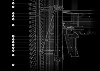 New York Times Building Curtain Wall Analysis