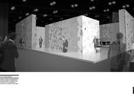 Ceramics of Italy: Exhibit Design Challenge, Entry: Kaleidoscope