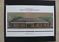 Macon County Welcome Center