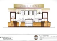 Tully's | Retail Kiosks