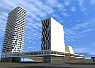 Dwellings in 