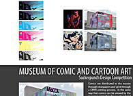 Museum of Comic and Cartoon Art