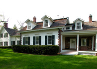 Historic Ackerman-Dater House (1745) 