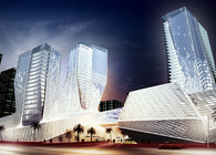 ChengDu WuZhou International Plaza for China