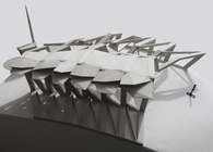 Ski Resort Terminal Design 2010
