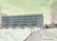 Thesis Project - East and West Fusion through Shanghai Food Culture