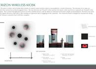 Verizon Wireless Kiosk