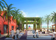 Sentosa Boardwalk