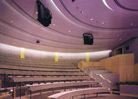 H2L2, Widener University Law School, Moot Court Room and Atrium,Wilmington, DE