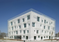FEDA Confederation of Employers of Albacete Headquarters
