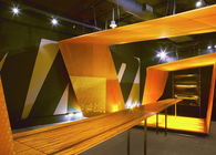 (Wide) Band Nomadic Cafe