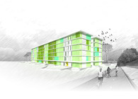 120 Houses in Córdoba. Competition in progress.
