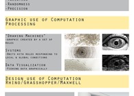 Computational Methods