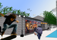 Academic work - Hydrology renewal of Beijing Imperial Gardens region