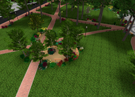 PRATT campus redesign