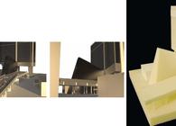 Undergraduate Architecture Projects
