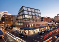 837 Washington on High Line NYC Designed by MA