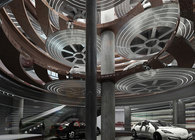 GENESIS GYRE - AUTOMOTIVE SHOWROOM DESIGN-