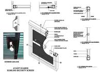 Window Guards for school
