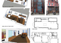 Urban Row House