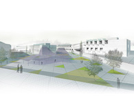 Health and residential center in Seseña