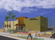 2008 Public Safety Bldg