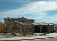 Mediterranean Residence, Reno, Nevada