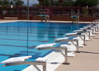 Greenfield Pool, 2005