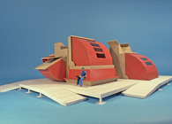 The Hideaway House