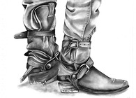Hand Drawing-Rendering Work 