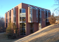 Farber Library, Brandeis University