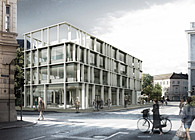 LT1 - Townhouse Prototype 
