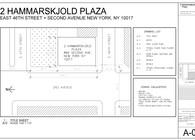 Hammarskjold Plaza