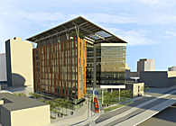 Oregon Sustainability Center 