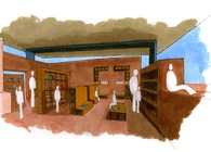 Global Studio Primary School Design, Kyekyewere, Ghana