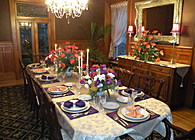 Formal Dining Room Renovation Project