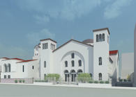Annunciation Greek Orthodox Cathedral