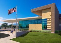 Fontana Courthouse Expansion