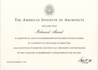 AIA Membership