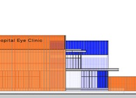 University Hospital eye Clinic