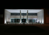 Hospital Siberia Serena. Badajoz. Spain