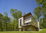 A Feng Shui Retreat in Cornwall, Connecticut