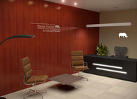 London office for a US fund manager