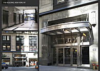 Fisk Building Entry