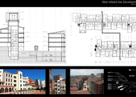 Eilan Mixed Use Development in San Antonio, TX - Mancini Duffy Winstanley
