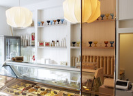 Cocorino Ice Cream Parlour, Marylebone
