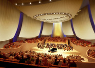 Bing Concert Hall - Composite Acoustical Panels