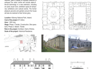￼￼Restoration of Killarney House and Pleasure Grounds and Gardens.