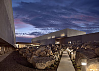 U.S. Land Port of Entry in Calais, ME
