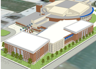 Bob Carpenter Expansion, University of Delaware – Newark, DE